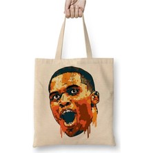 Dekado Russell Westbrook Bez Çanta Uzun Saplı