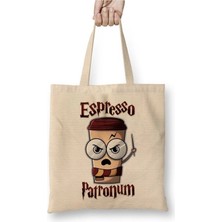 Dekado Expresso Patronum Bez Çanta Uzun Saplı