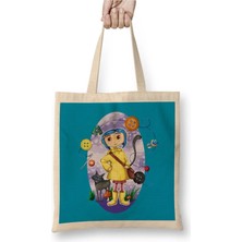 Dekado Coraline Jones Bez Çanta Uzun Saplı
