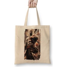 Dekado God Of War 02 Bez Çanta Uzun Saplı