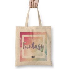 Dekado Kpop Fantasy Bez Çanta Uzun Saplı