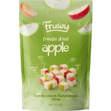 Fruwy Freeze Dried Elma