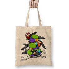 Dekado Gouldian Finch Wizard 02 Bez Çanta Uzun Saplı