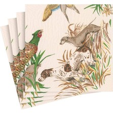 Caspari Sologne Paper Luncheon Napkins - 20 Per Package