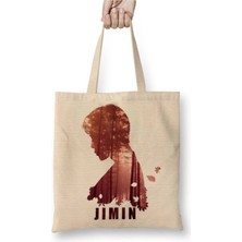 Dekado Bts Jimin Bez Çanta Uzun Saplı