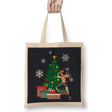 Dekado Tony Tony Chopper Around The Christmas Tree One Piece Bez Çanta Uzun Saplı