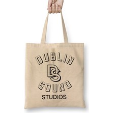 Dekado Dublin Sound Studios Bez Çanta Uzun Saplı