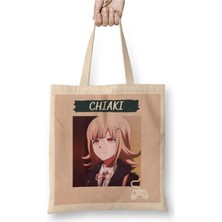 Dekado Chiaki Nanami Danganronpa Bez Çanta Uzun Saplı