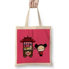 Dekado Pucca In Love With Garu Bez Çanta Uzun Saplı