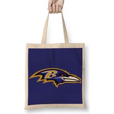 Dekado Gerben Law Firm Baltimore Ravens Trademarks 02 Bez Çanta Uzun Saplı