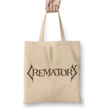 Dekado Crematory Evereve Moonspell Theatre Of Tragedy Samael Tiamat Darkseedd Bez Çanta Uzun Saplı