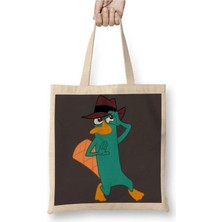 Dekado Phineas E Ferb 2 Bez Çanta Uzun Saplı