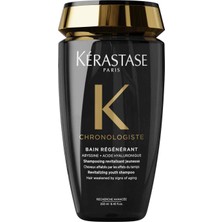 Kerastase Chronologiste Bain Regenerant Saç ve Baş Derisi Canlandırıcı Şampuan 250ML