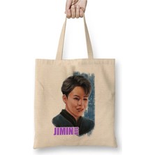 Dekado Bts Jimin Bez Çanta Uzun Saplı