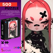 Soi Craft 500 Parça Puzzle Asi Bir Masal #243