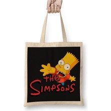 Dekado The Simpsons Bart Bez Çanta Uzun Saplı