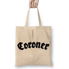 Dekado Coroner Voivod Kreator Toxik Mekong Delta Watchtower Sadus Deathrow Bez Çanta Uzun Saplı
