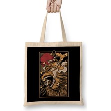 Dekado Chopper One Piece Red Moon Beast Bez Çanta Uzun Saplı