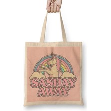 Dekado Sashay Away Bez Çanta Uzun Saplı