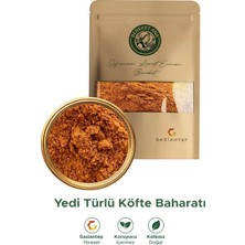 Gaziantepli Bereket Ana Baklava & Yöresel Köfte Baharatı