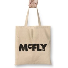 Dekado Mcfly Bez Çanta Uzun Saplı