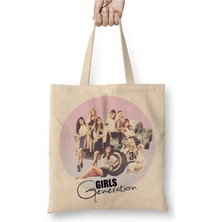 Dekado Girls Generation Bez Çanta Uzun Saplı