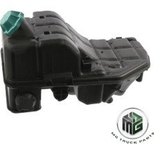 MG Truck Parts Mercedes Radyatör Su Deposu Actros Mp1 Kısa Boğaz (Oem: A0005003149)