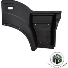 MG Truck Parts Iveco Çamurluklu Basamak S Way Sağ (Oem: 5802314669)