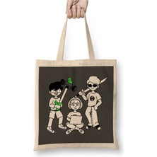 Dekado Act 2 Gang Homestuck Bez Çanta Uzun Saplı