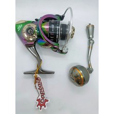 Captain Spectra 1000 Lrf Makinesi