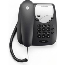 Motorola CT1B Kablolu Telefon Siyah