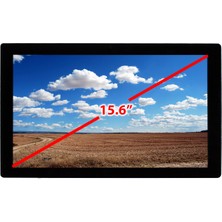 Ninova 15.6 Inch NV-1560 Endüstriyel Kasa VGA HDMI Dokunmatik M