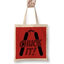 Dekado Nunchucks Chuck It V2 Bez Çanta Uzun Saplı