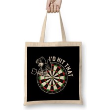 Dekado Darts Player Eagle Arrow Dartboard Dartist Target Bullseye Bez Çanta Uzun Saplı