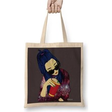 Dekado Wear The Universe Feminina 2 Bez Çanta Uzun Saplı