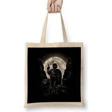 Dekado Moonlight Hunter Bez Çanta Uzun Saplı