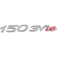 Piaggio Vespa "150 3V Ie" Amblemi Sağ Taraf / Pıaggıo