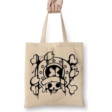 Dekado Tony Tony Chopper One Piece Bez Çanta Uzun Saplı
