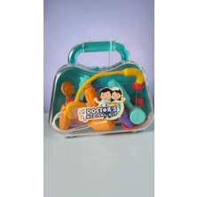Famemus Accessory Doktor Seti Oyuncak
