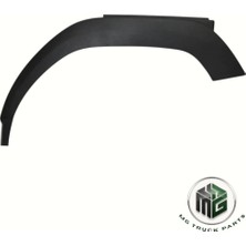 MG Truck Parts Volvo Çamurluk Uzatması Fm V4-Fmx New Üst Sol Kısa (Oem: 22434518, 82610852)