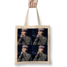 Dekado Bts Jimin Bez Çanta Uzun Saplı
