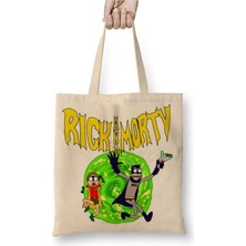 Dekado Rick E Morty Versao Batman Robin Bez Çanta Uzun Saplı