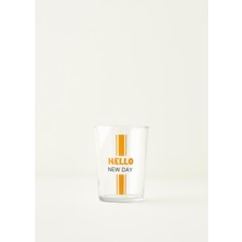 Bella Maison Hello New Day Meşrubat Bardağı Hardal (510 Cc)