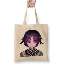 Dekado Kokichi Oma Danganronpa Bez Çanta Uzun Saplı