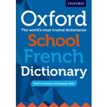 Oxford University Press Oxford School French Dictionary