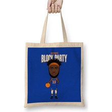 Dekado Mitchell Robinson Mitch S Block Party Bez Çanta Uzun Saplı