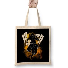 Dekado Cosmic Sniper Bez Çanta Uzun Saplı