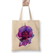 Dekado Garnet The Answer Bez Çanta Uzun Saplı