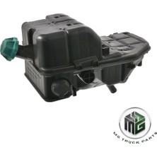 MG Truck Parts Mercedes Radyatör Su Deposu Actros Mp1 Uzun Boğaz (Oem: A0005003449, A0005003049, A0005003849)