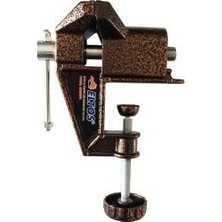 Derin Stok Mengene Mi̇ni̇ Alümi̇nyum Mengene 60MM